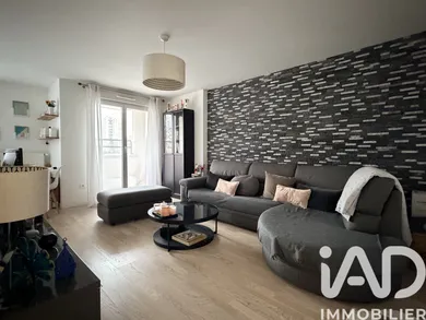Apartment in Neuilly-sur-Marne (93330)