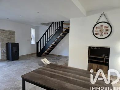 Maison à Peyrat-de-Bellac (87300)