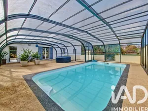 Maison traditionnelle à Saint-Fargeau-Ponthierry (77310)