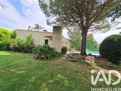 Maison d'architecte à Chomérac (07210)