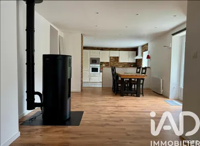 Maison à Couëron (44220)