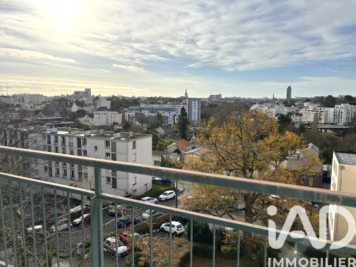 Vente appartement à Nantes (44300) : appartement 4 pièces 65 m² — 5