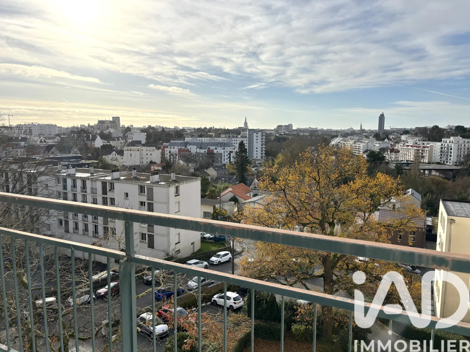 Vente appartement à Nantes (44300) : appartement 4 pièces 65 m² — 6
