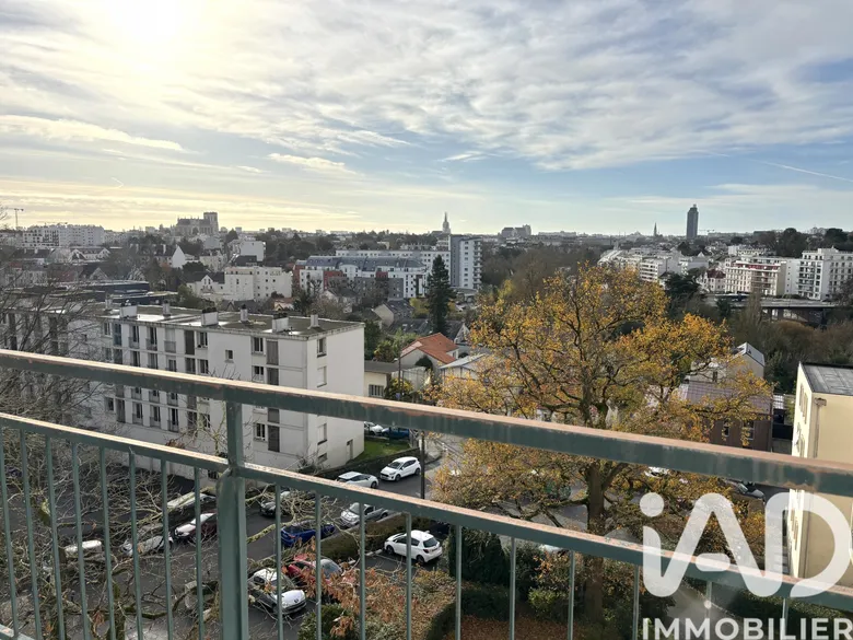 Vente appartement à Nantes (44300) : appartement 4 pièces 65 m² — 4