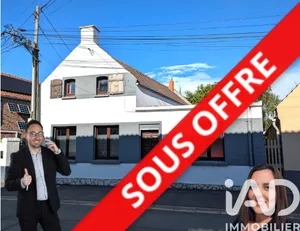 Maison à Villers-au-Tertre (59234)