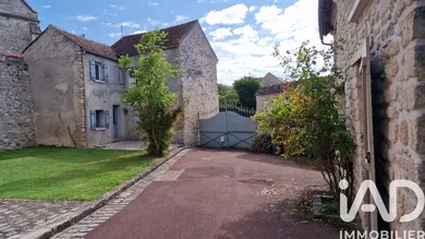 Maison à Brignancourt (95640)
