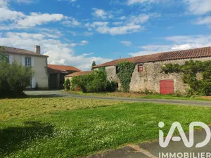 Barn in Beaufou (85170)
