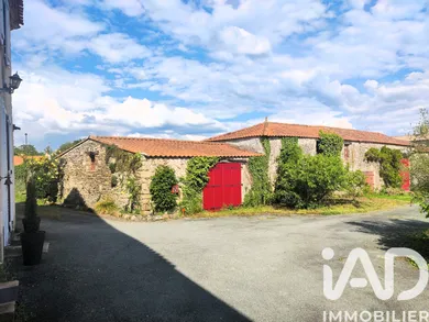 Barn in Beaufou (85170)