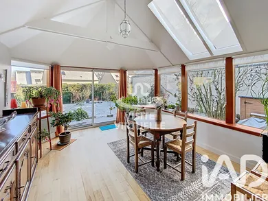 Maison à Thorigné-Fouillard (35235)