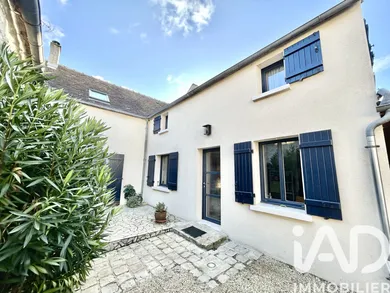 House in La Chapelle-la-Reine (77760)