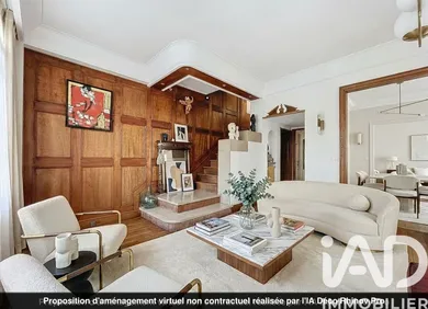 Townhouse in Enghien-les-Bains (95880)