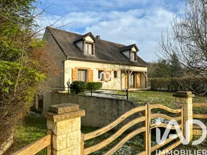 House in Villeneuve-sur-Yonne (89500)