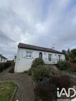 Maison traditionnelle à Combourg (35270)