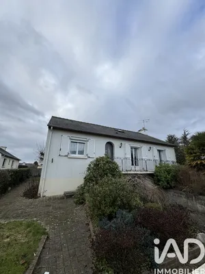 Traditional house in Combourg (35270)