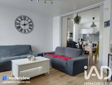 Maison traditionnelle à Wittelsheim (68310)