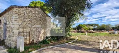 Terrain à bâtir à Villevieille (30250)