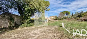 Building plot in Villevieille (30250)
