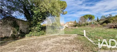 Building plot in Villevieille (30250)