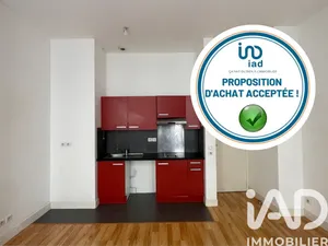 Appartement à Marseille (13002)