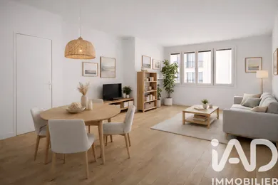 Appartement à Paris (75020)