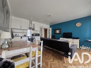 Apartment in Poitiers (86000)