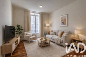 Apartment in Grenoble (38000)