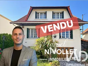 Maison à Tremblay-en-France (93290)