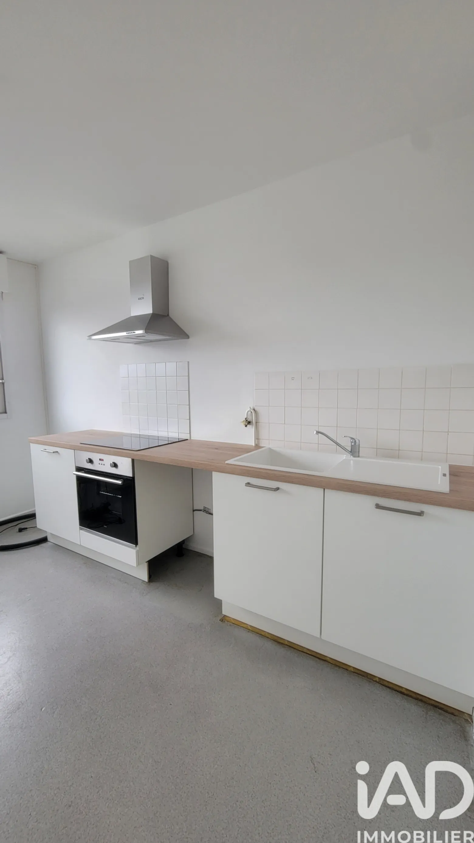 Vente appartement à Moulins (03000) : appartement 2 pièces 55 m² — 2