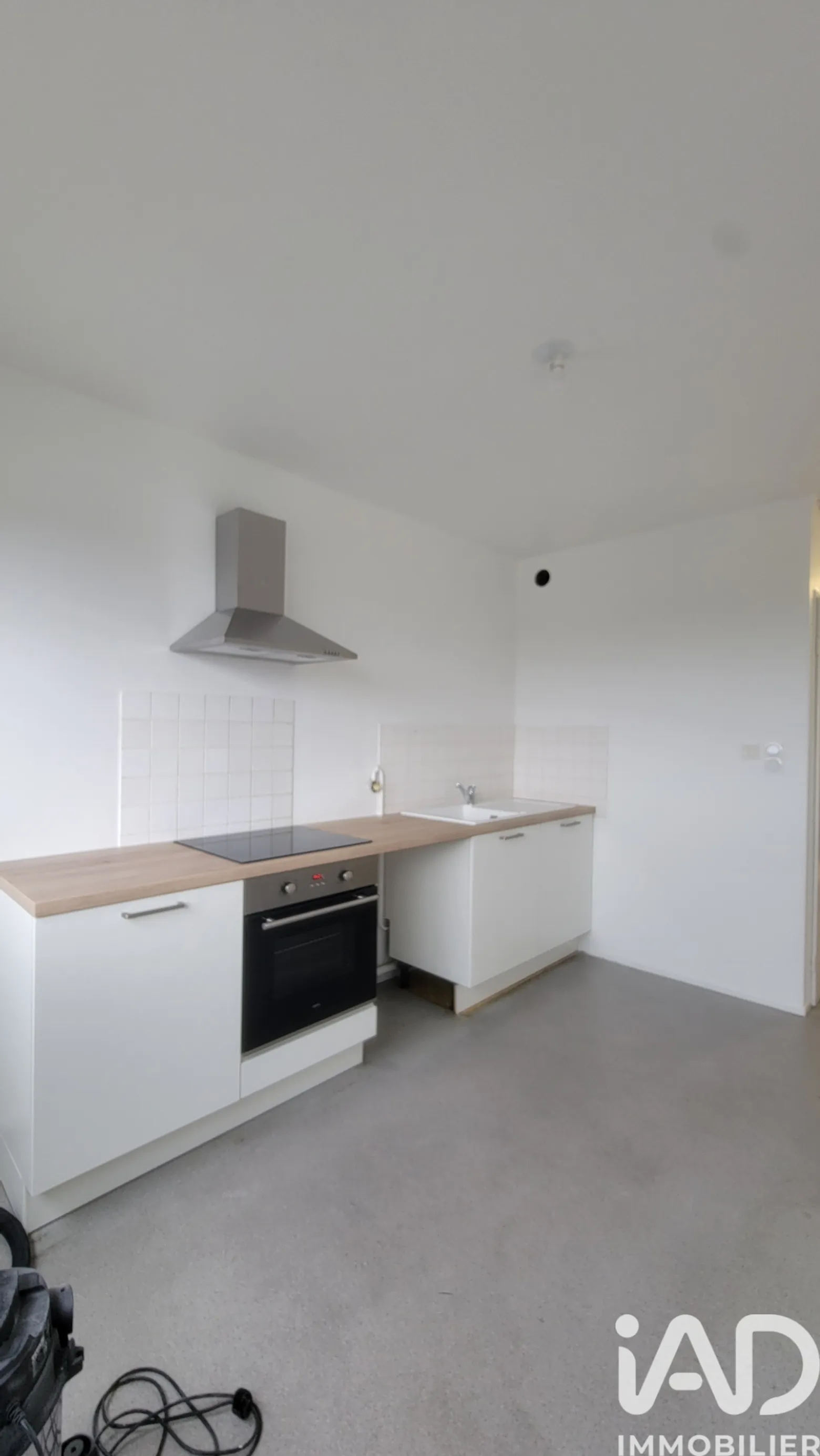 Vente appartement à Moulins (03000) : appartement 2 pièces 55 m² — 3