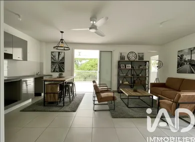 Apartment in Le Lamentin (97232)