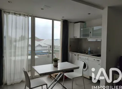 Apartment in SAINT-MARTIN (97150)