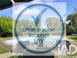 Maison traditionnelle à Saint-Paul (97460)