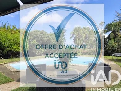 Traditional house in Saint-Paul (97460)