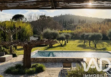 Park home in Grimaud (83310)