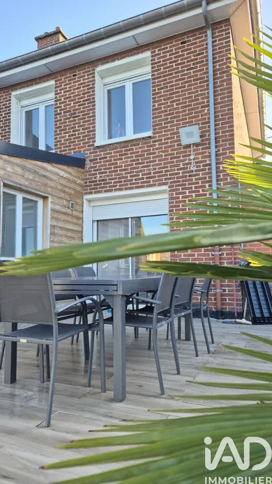 Maison de village à Rosult (59230)