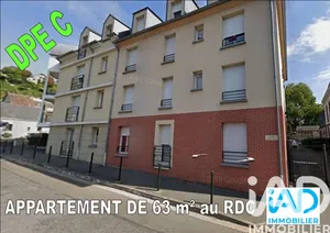 Appartement à Dreux (28100)