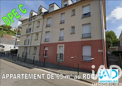 Appartement à Dreux (28100)