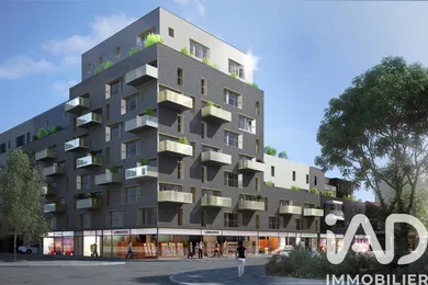 Appartement à Strasbourg (67100)