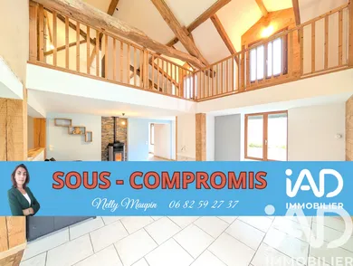 Maison de campagne à Civaux (86320)