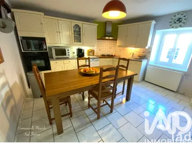 Maison de village à Faulx (54760)