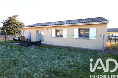 Maison à Saint-Yzan-de-Soudiac (33920)