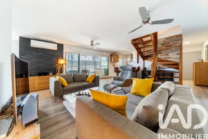 Duplex à Saint-Denis (97490)