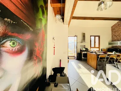 Apartment in Le Vigan (30120)