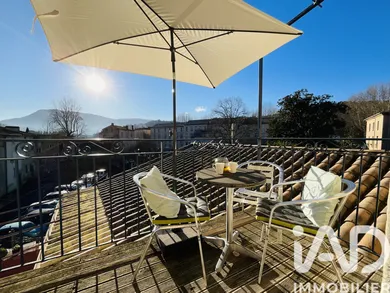 Apartment in Le Vigan (30120)