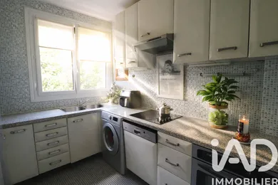 Apartment in Antony (92160)