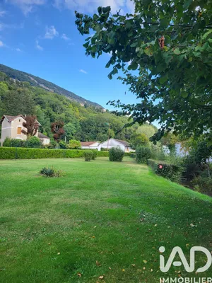 Building plot in Montagnieu (01470)