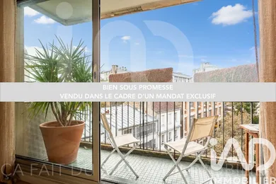 Appartement à Paris (75016)