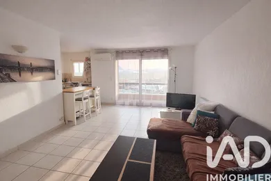 Appartement à Canet-en-Roussillon (66140)