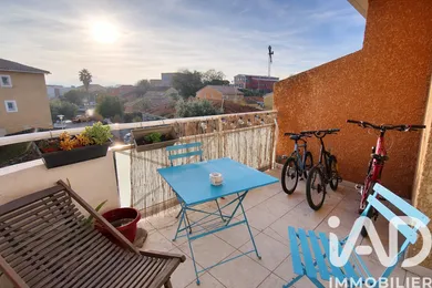 Appartement à Canet-en-Roussillon (66140)