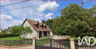 Pavillon à La Chapelle-Vendômoise (41330)